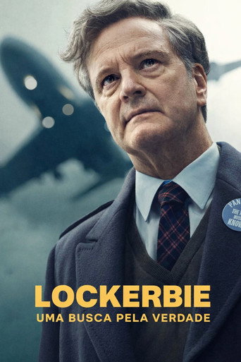 Poster de Lockerbie: Uma Busca pela Verdade