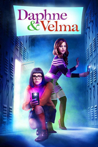 Poster de Daphne e Velma