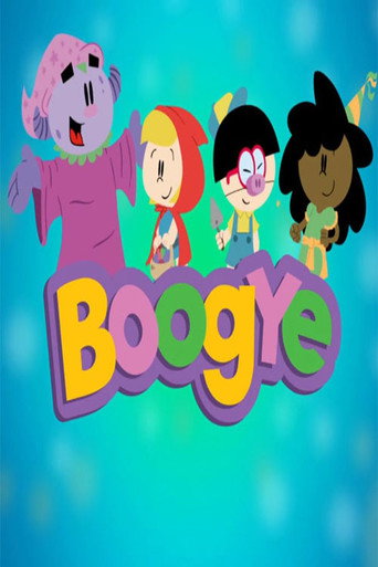Poster de Boogye