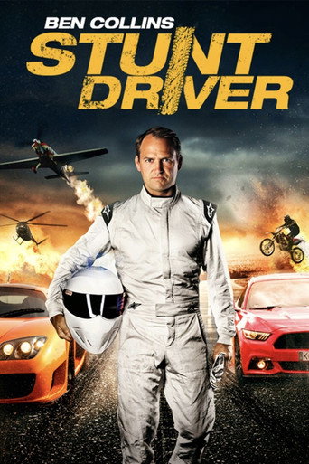 Poster de Ben Collins: Stunt Driver