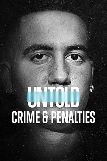 Poster de Untold: Crime e Infrações