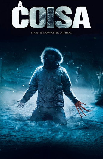 Poster de A Coisa