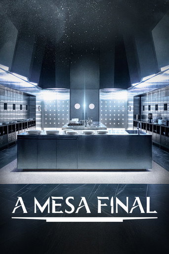 Poster de A Mesa Final
