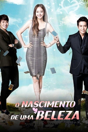 Poster de O Nascimento de uma Beleza