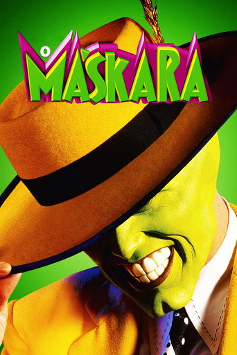 Poster de O Máskara