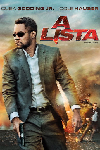 Poster de A Lista
