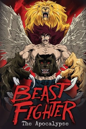 Poster de Beast Fighter: The Apocalypse