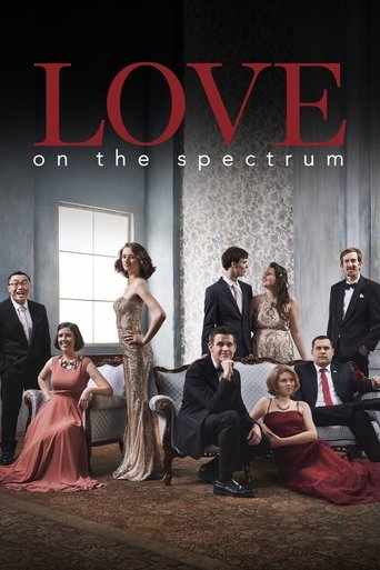 Poster de Amor no Espectro