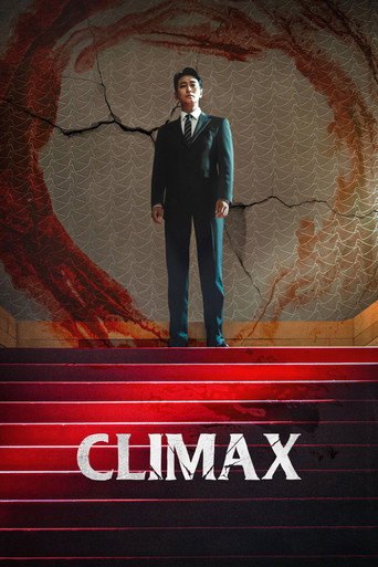 Poster de Clímax