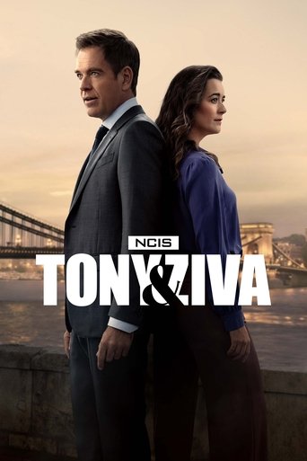 Poster de NCIS: Tony & Ziva