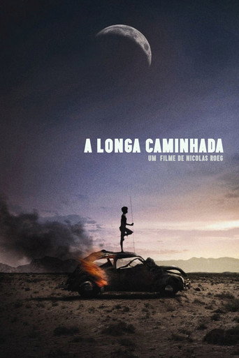 Poster de A Longa Caminhada
