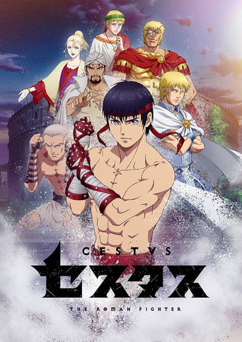 Poster de Cestvs: The Roman Fighter
