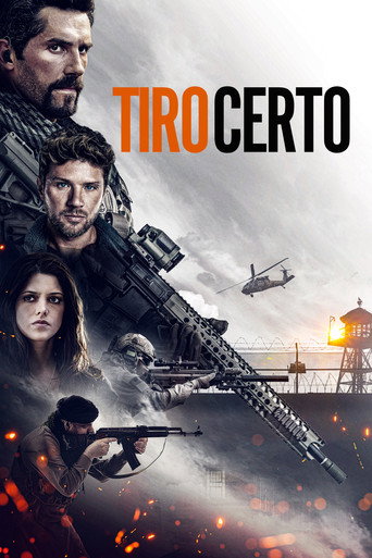 Poster de Tiro Certo