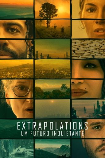 Poster de Extrapolations: Um Futuro Inquietante