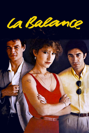 Poster de La Balance