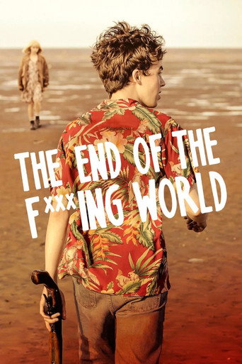 Poster de The End of the F***ing World
