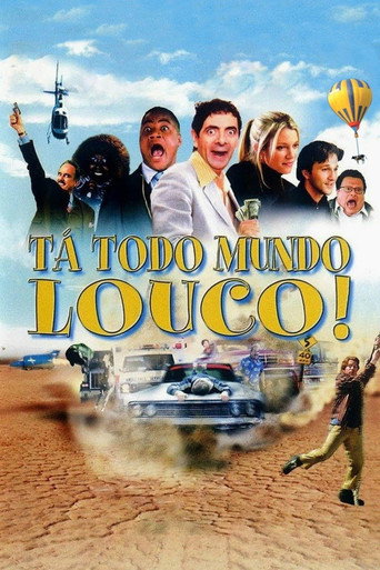 Poster de Tá Todo Mundo Louco!