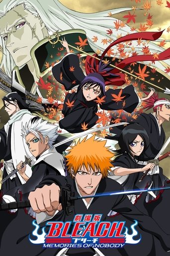 Assistir 劇場版 BLEACH MEMORIES OF NOBODY online dublado e legendado