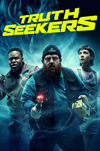 Poster de Truth Seekers