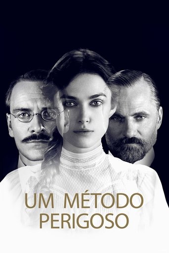 Poster de Um Método Perigoso