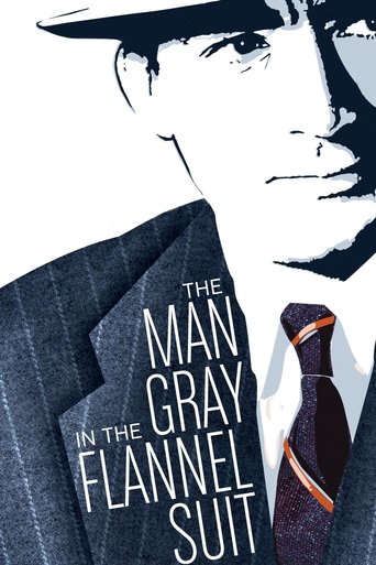 Poster de O Homem do Terno Cinzento