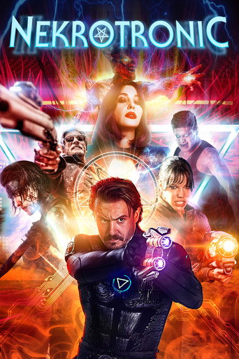 Poster de Nekrotronic