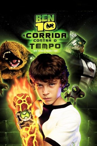 Poster de Ben 10: Corrida Contra o Tempo