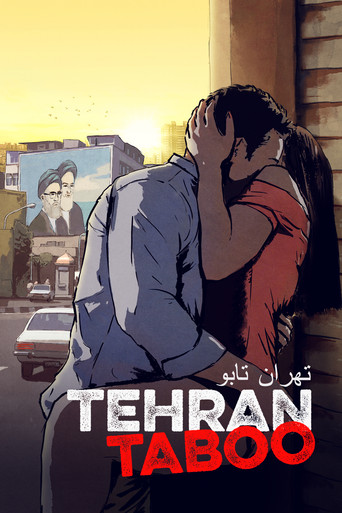 Poster de Tehran Taboo