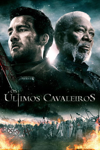 Poster de Os Últimos Cavaleiros