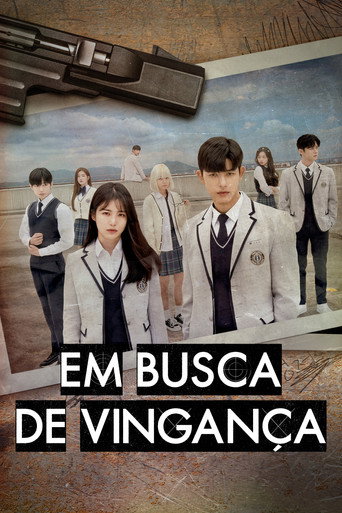 Poster de Em Busca de Vingança