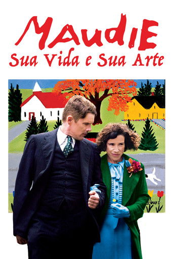 Poster de Maudie: Sua Vida e Sua Arte
