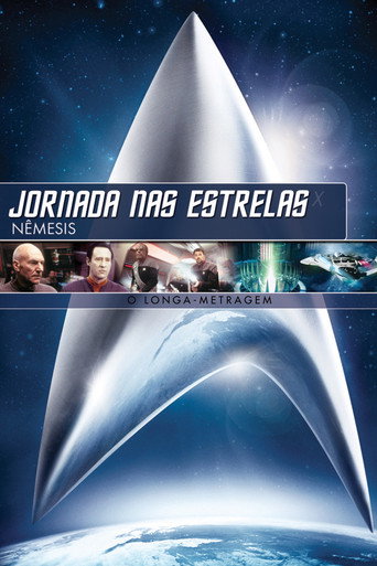 Poster de Jornada nas Estrelas: Nêmesis