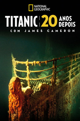 Poster de Titanic: 20 Anos Depois