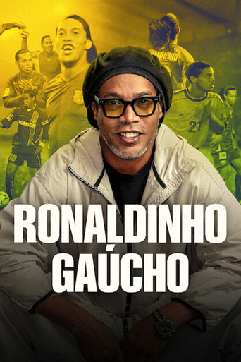 Poster de Ronaldinho Gaúcho