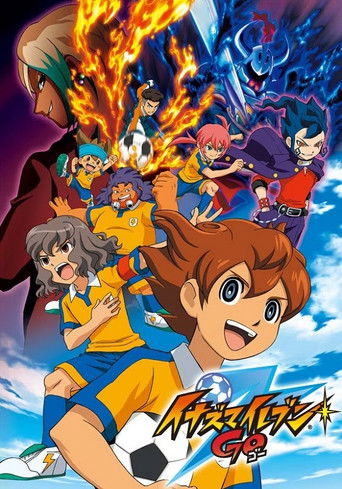Poster de Inazuma Eleven GO