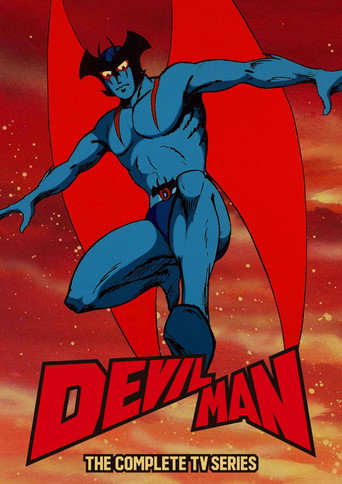 Poster de Devilman