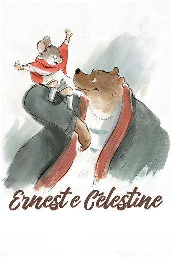 Poster de Ernesto e Celestine