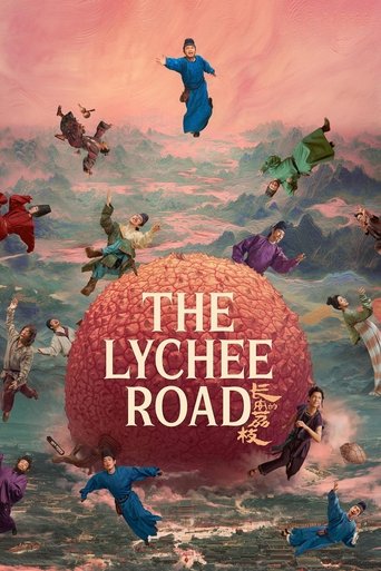 Poster de The Lychee Road