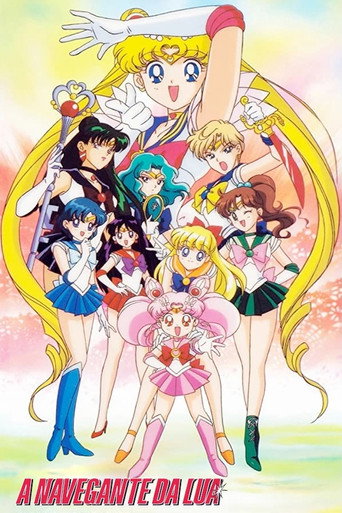 Poster de Sailor Moon