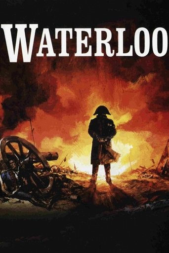 Poster de Waterloo