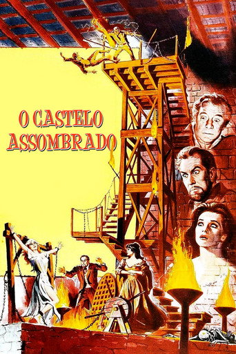 Poster de O Castelo Assombrado