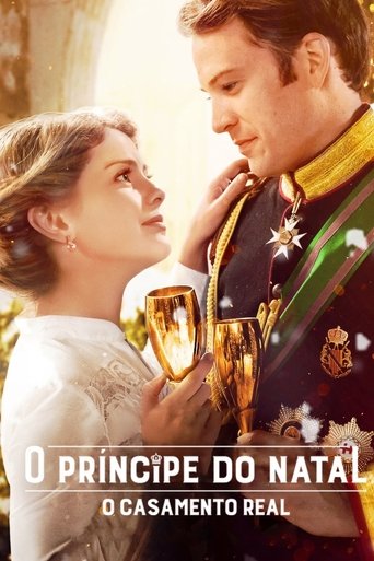 Poster de O Príncipe do Natal: O Casamento Real