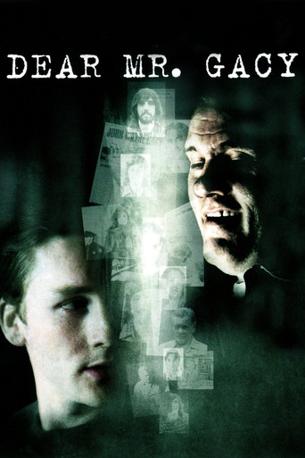 Poster de Dear Mr. Gacy