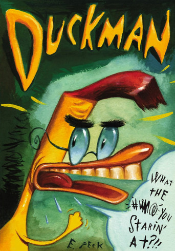 Poster de Duckman