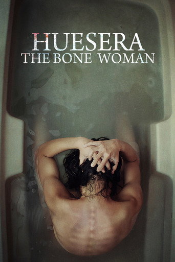 Poster de Huesera: The Bone Woman