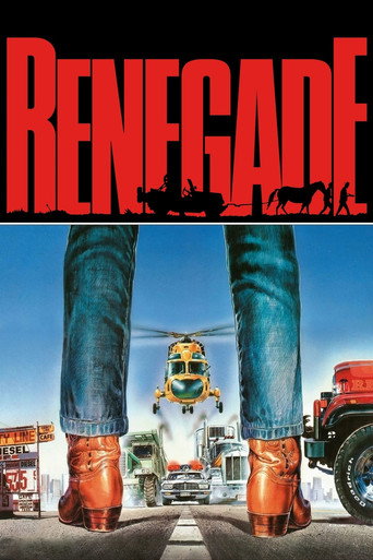 Poster de Renegado: Um Osso Duro de Roer