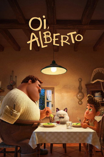 Poster de Oi, Alberto