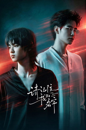 Poster de The Missing Piece