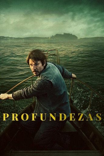 Poster de Profundezas
