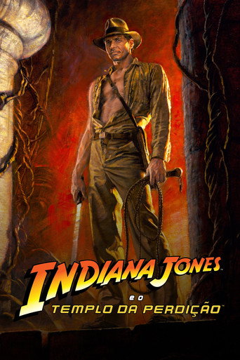 Poster de Indiana Jones e o Templo da Perdição